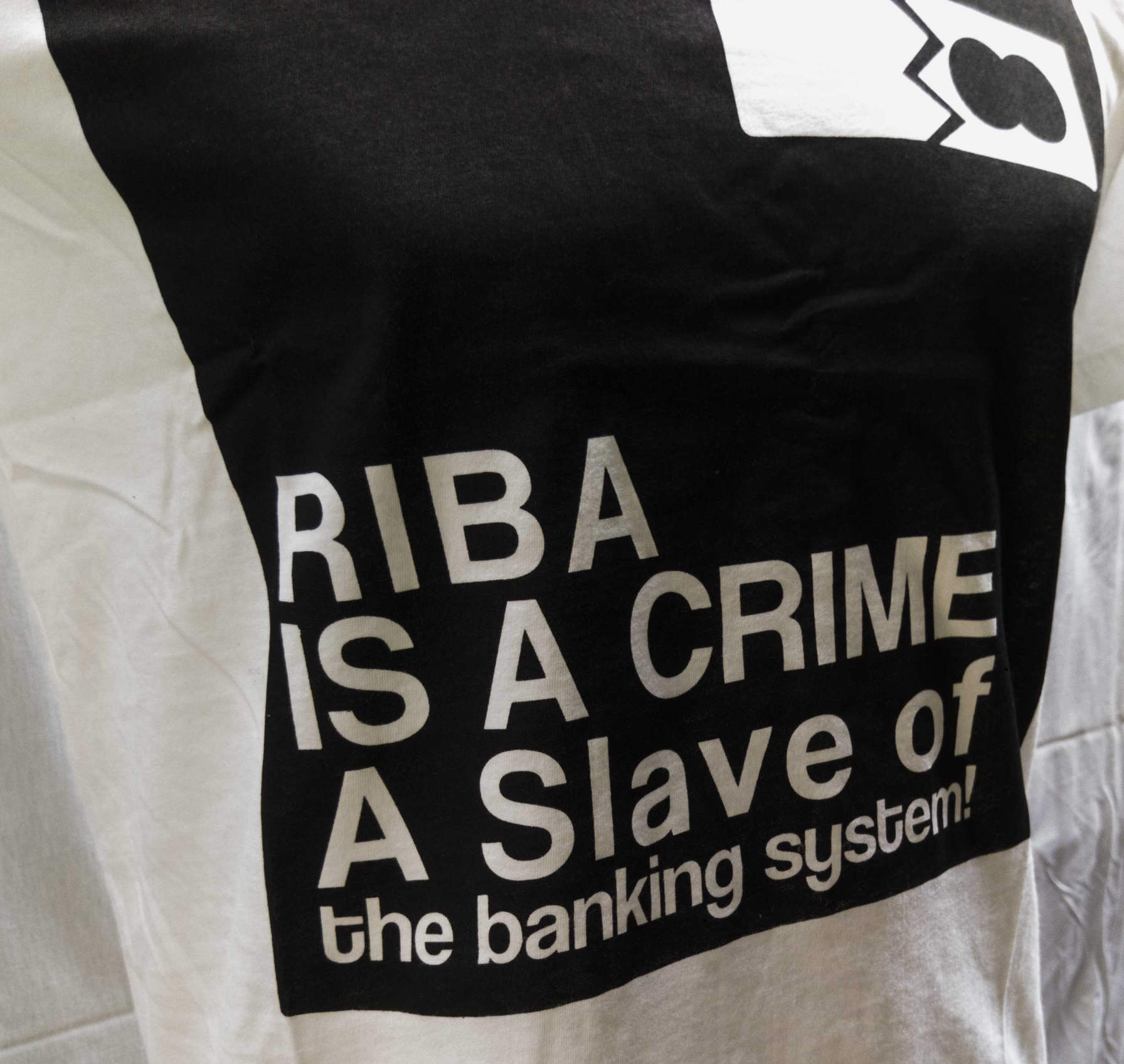 DAMOS - RIBA (Slave of banking system) - PUTIH