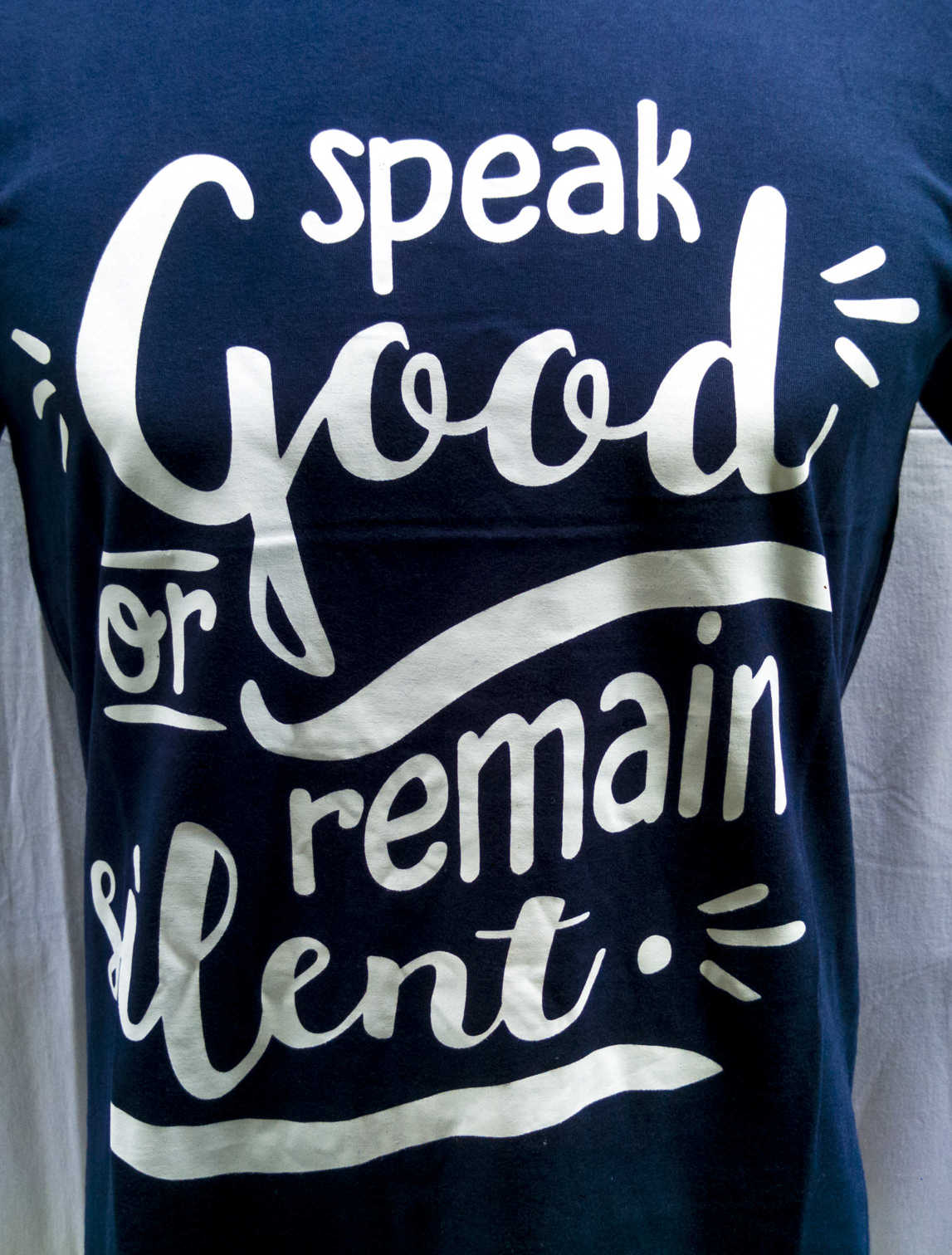 DAMOS - Speak Good or Remain Silent