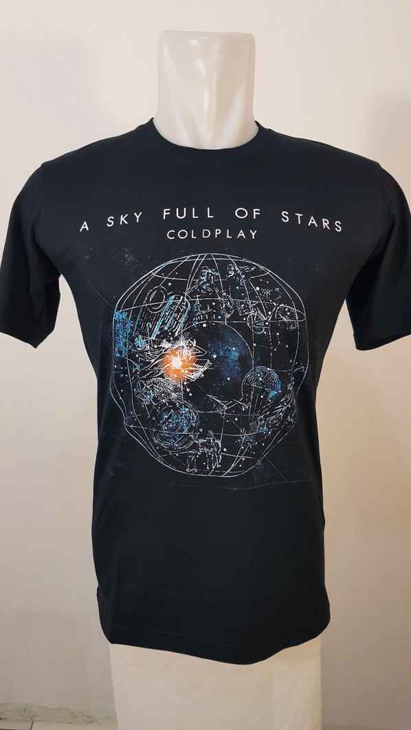 Coldplay "Sky Full of Stars"